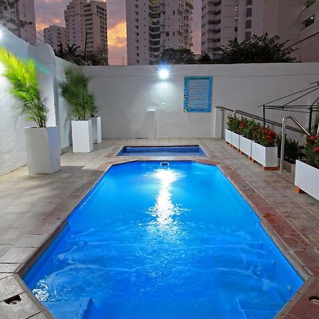 Hotel Rodadero Inn By Geh Suites Santa Marta  Exterior photo