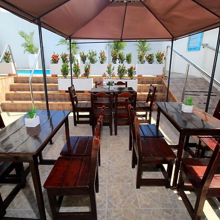 Hotel Rodadero Inn By Geh Suites Santa Marta  Exterior photo