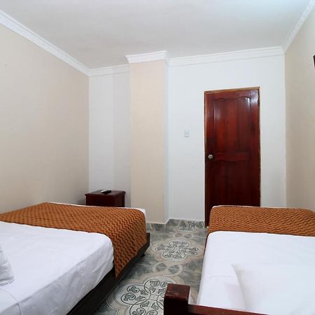 Hotel Rodadero Inn By Geh Suites Santa Marta  Exterior photo