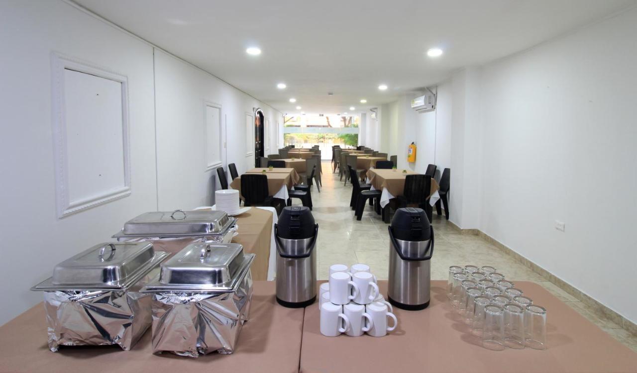 Hotel Rodadero Inn By Geh Suites Santa Marta  Exterior photo