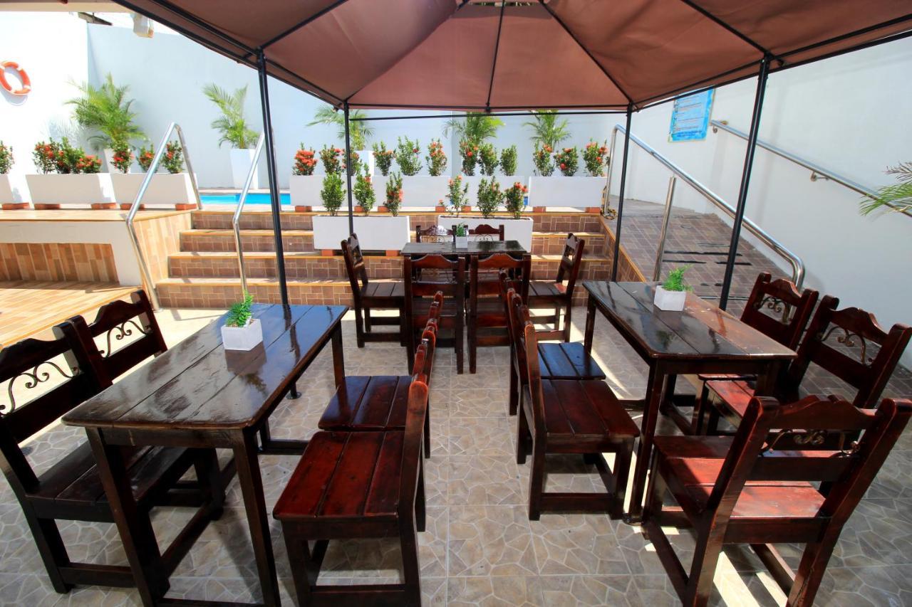Hotel Rodadero Inn By Geh Suites Santa Marta  Exterior photo