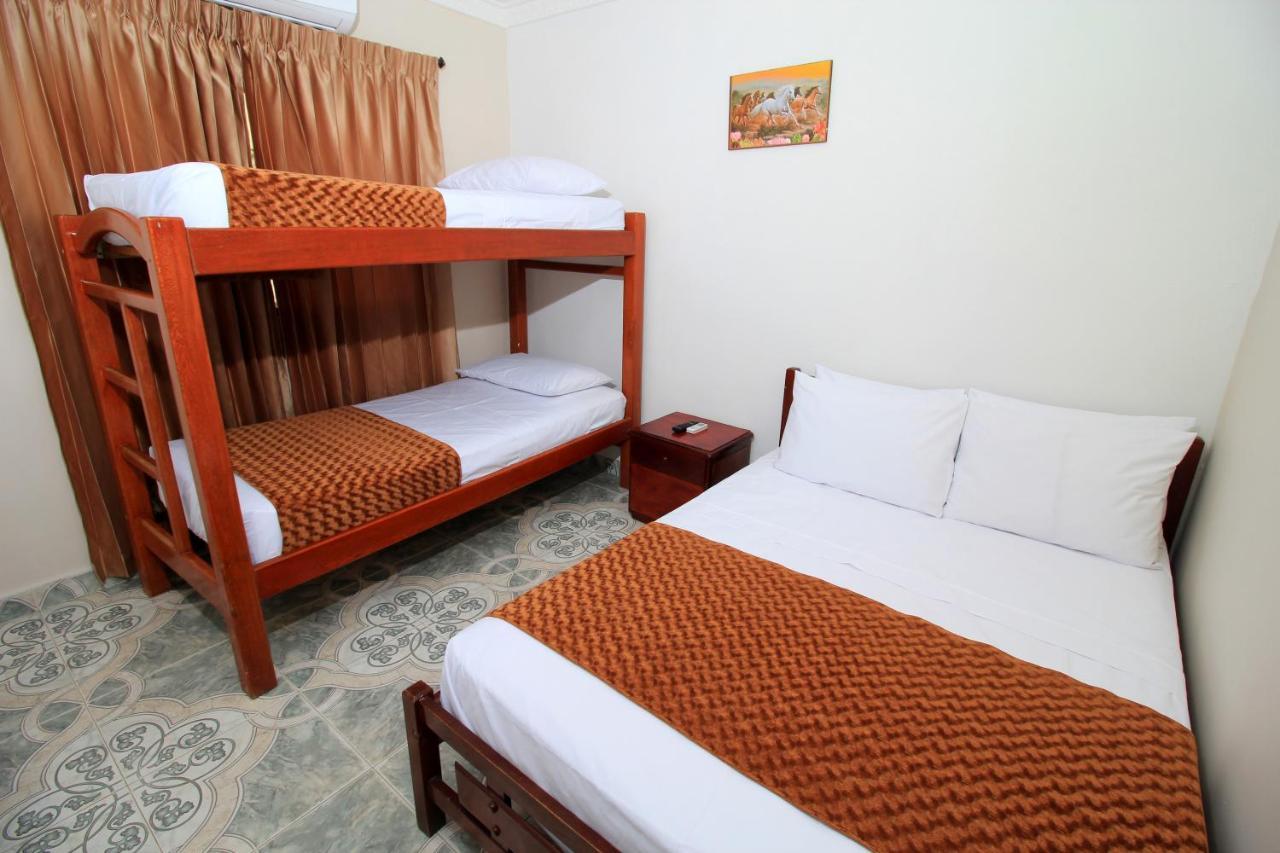 Hotel Rodadero Inn By Geh Suites Santa Marta  Exterior photo