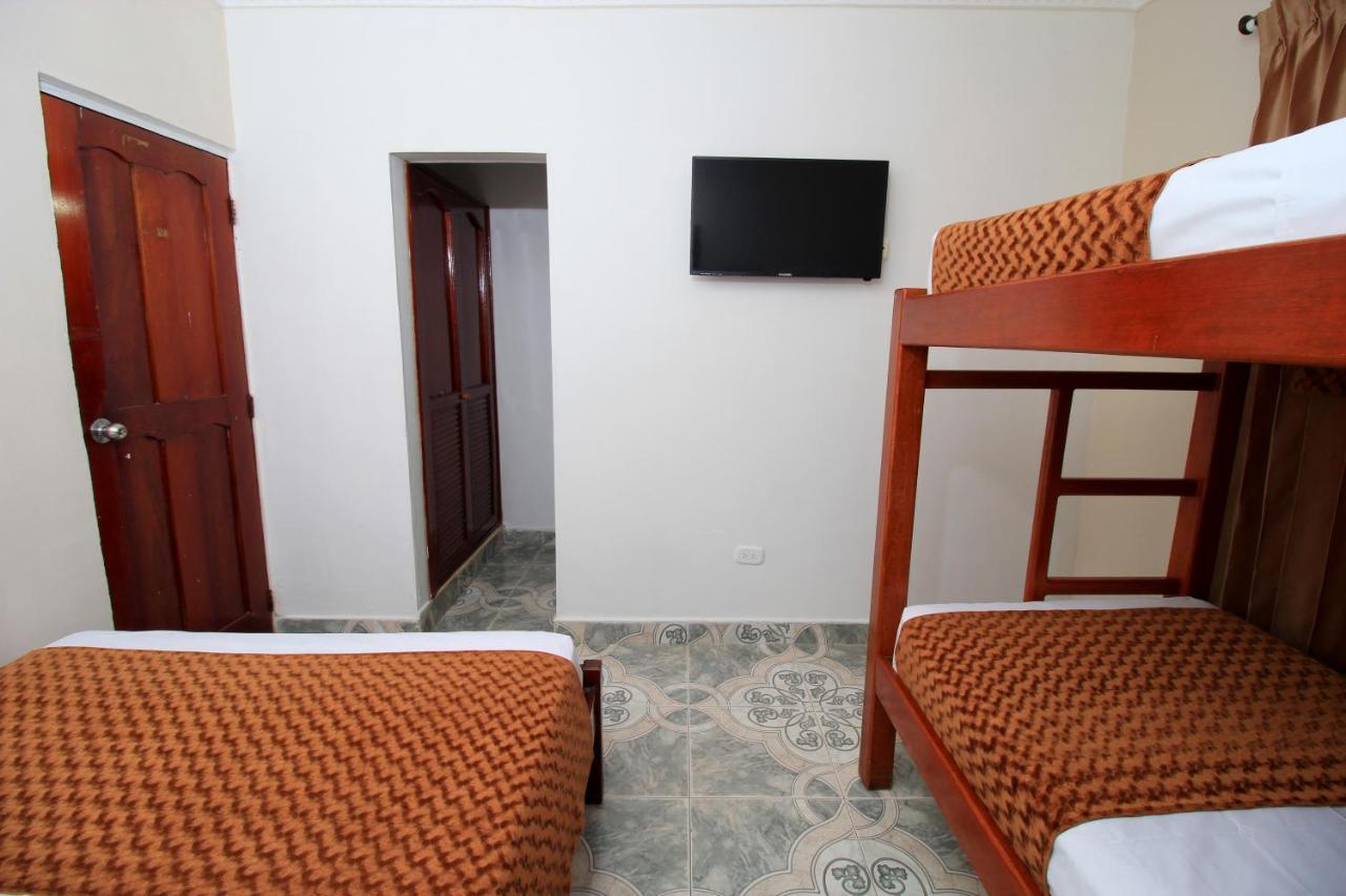 Hotel Rodadero Inn By Geh Suites Santa Marta  Exterior photo