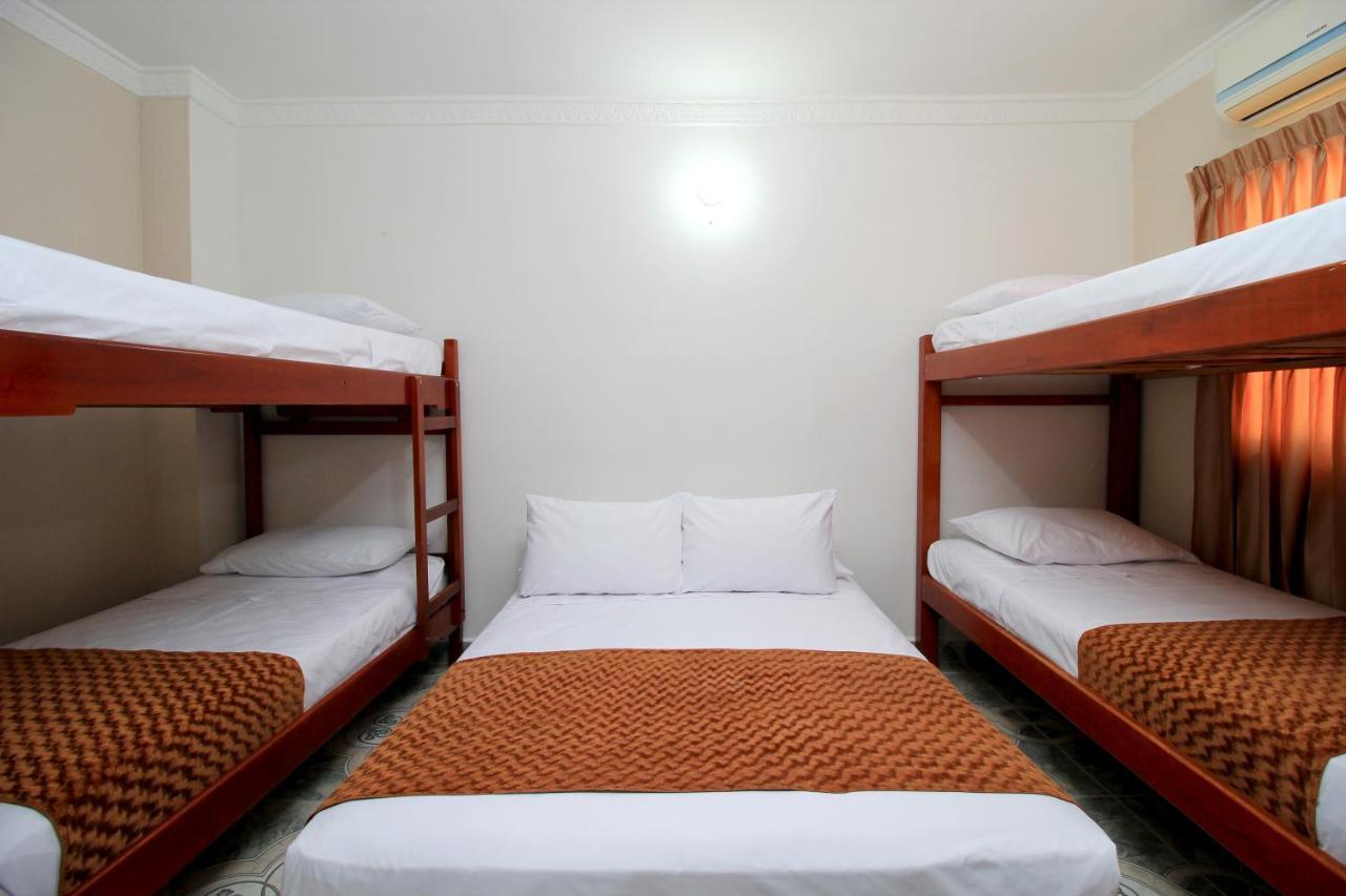 Hotel Rodadero Inn By Geh Suites Santa Marta  Exterior photo